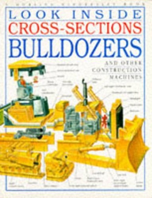 Look Inside Cross-Sections:  6 Bulldozer