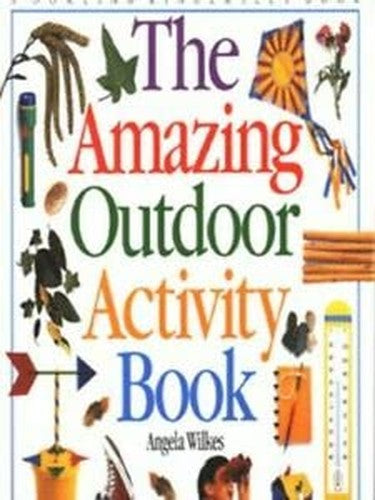 Amazing Outdoor Activity Book