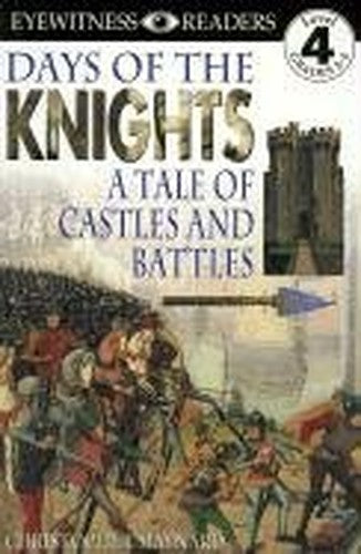Days Of The Knights cover