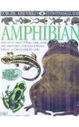 DK Eyewitness Guides:  Amphibian