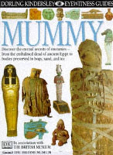 DK Eyewitness Guides:  Mummy