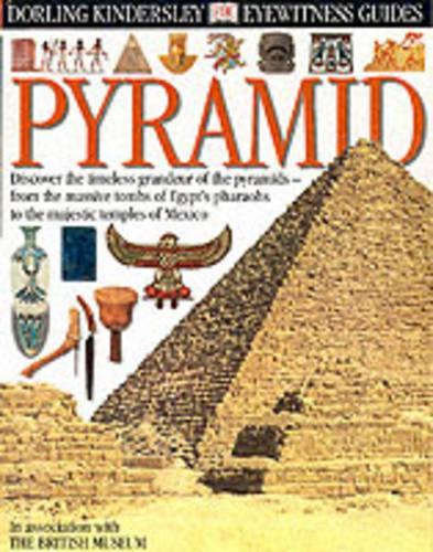 DK Eyewitness Guides:  Pyramid