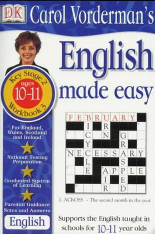 English Made Easy:  Age 10-11 Book 3