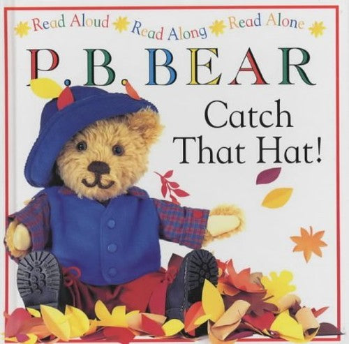 Pyjama Bedtime Bear:  Catch That Hat!