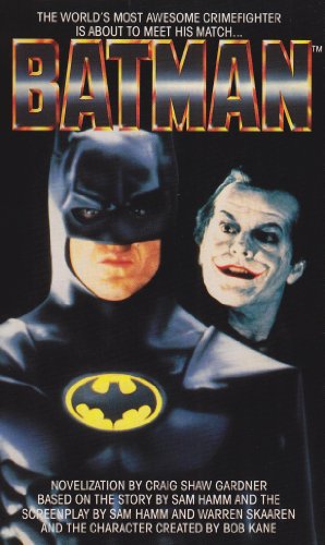 Batman cover