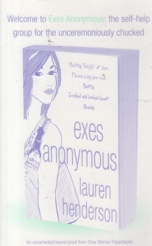 Exes Anonymous cover