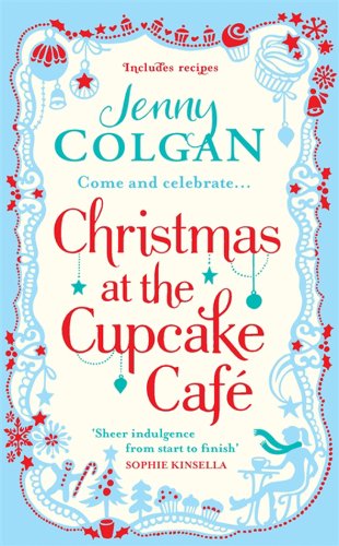 Christmas at the Cupcake Cafe