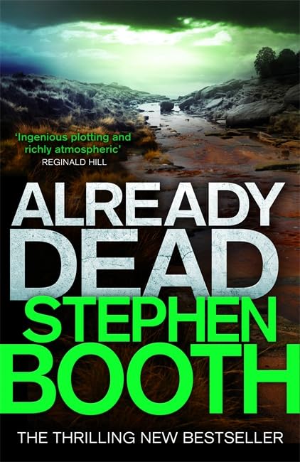 Already Dead cover