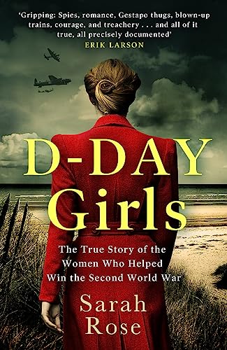 D-Day Girls