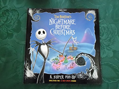 Tim Burton's "Nightmare Before Christmas"