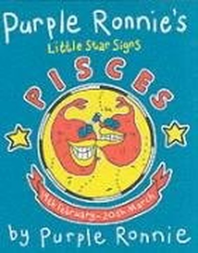 Purple Ronnie's Star Signs:Pisces cover