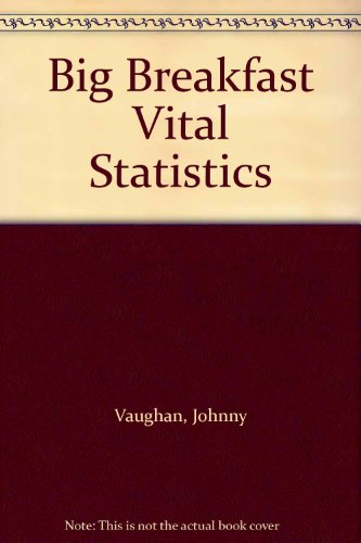 Big Breakfast Vital Statistics