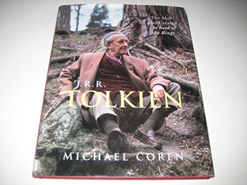 J.R.R Tolkien:Man Created Lord Ring