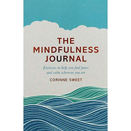 Corinne Sweet The Mindfulness Journal cover