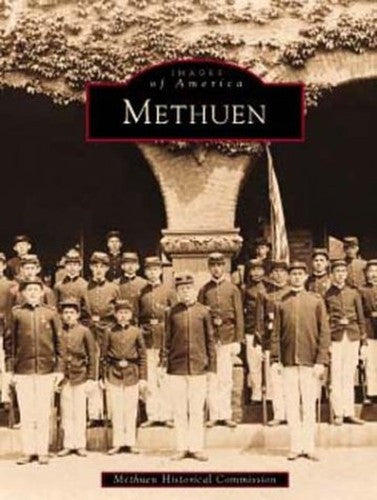 Methuen: Images of America cover