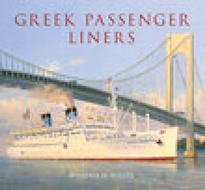 Greek Passenger Liners 