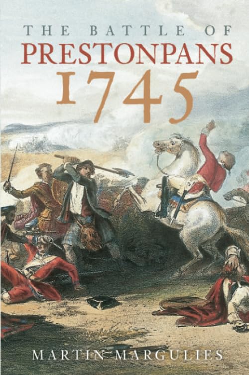 The Battle of Prestonpans 1745