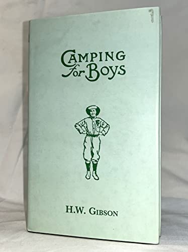 Camping for Boys