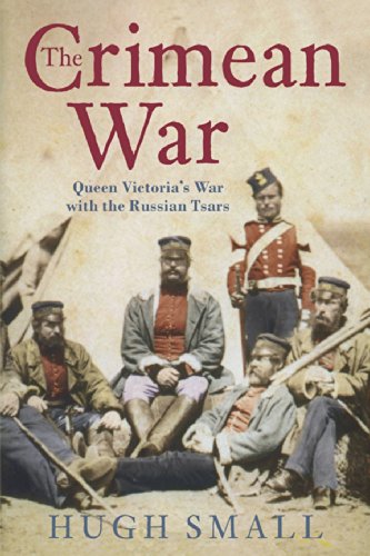 The Crimean War: Queen Victoria's War with the Russian Tsars| World of ...