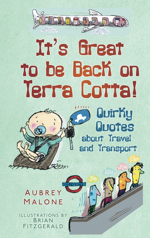 It's Great to be Back on Terra Cotta! cover
