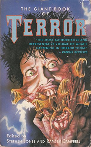 The Giant book of TERROR