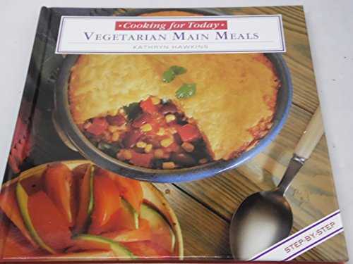 Vegetable Main Meals