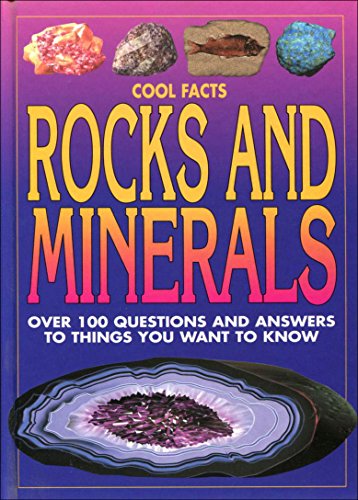 Rocks and Minerals