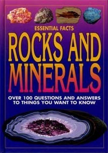 Essential Facts Rocks and Minerals (Essential Facts) cover