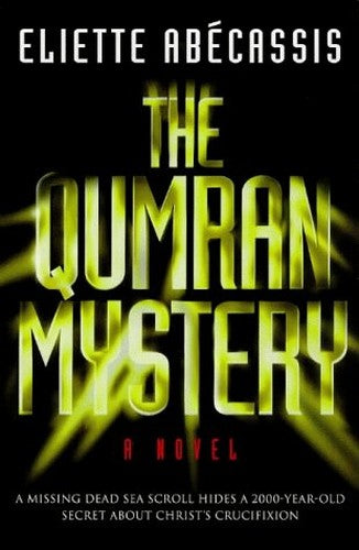 The Qumran Mystery cover
