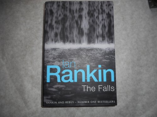 The Falls 12 Copy Audio Shrinkwrap