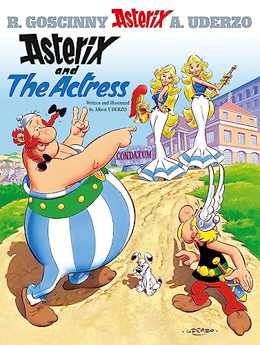Asterix: Asterix and The Actress