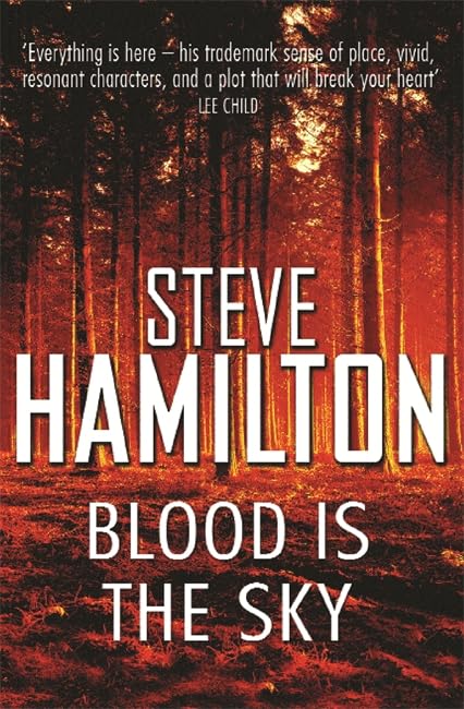 Blood is the Sky cover