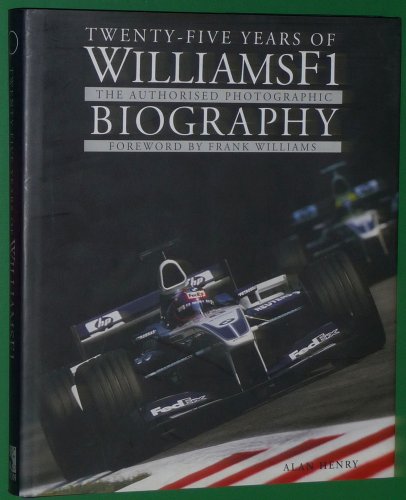 Twenty Five Years of WilliamsF1