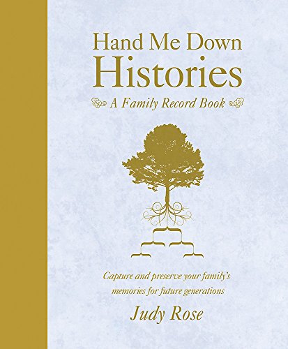 Hand Me Down Histories
