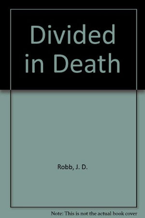 Divided In Death