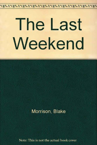 The Last Weekend