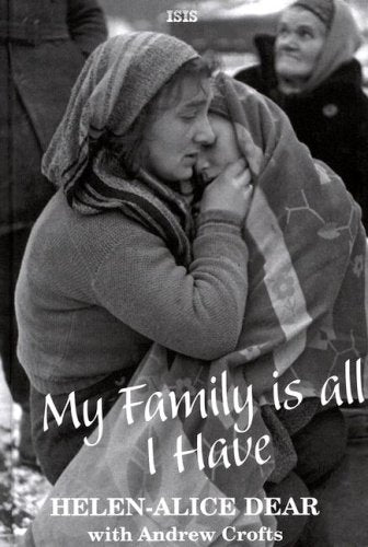 My Family Is All I Have