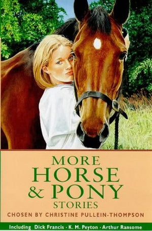 More Horse and Pony Stories