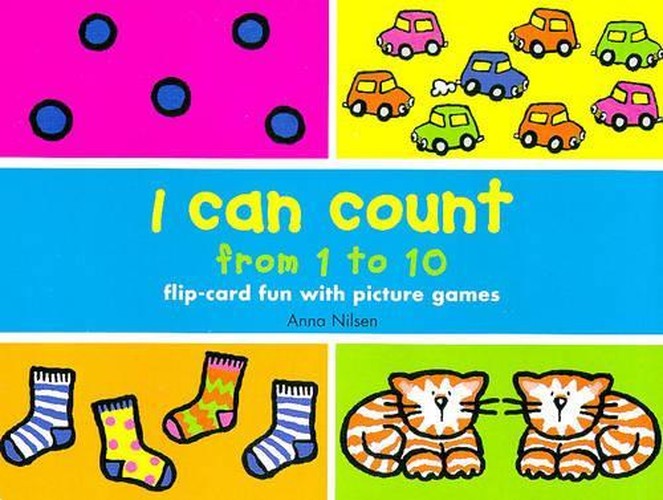 I Can Count from 1-10