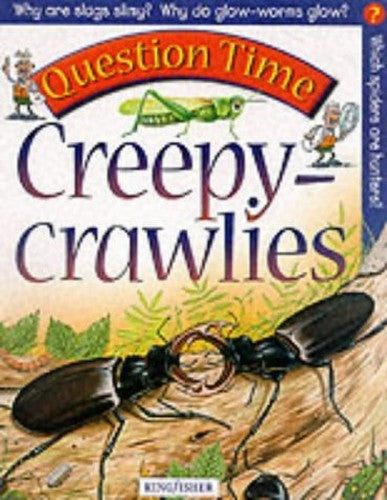 Creepy-crawlies