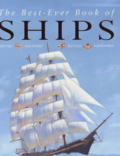 The Best-ever Book of Ships