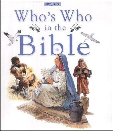 Who's Who in the Bible