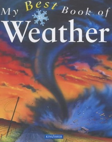 My Best Book of Weather