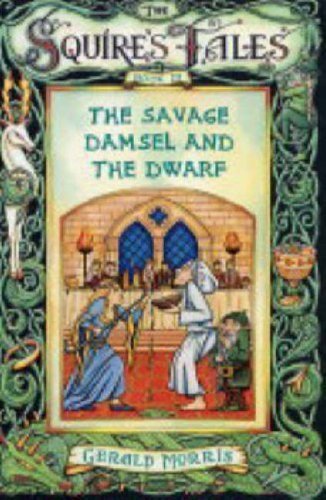 The Savage Damsel and the Dwarf
