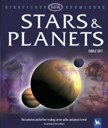 Kingfisher Knowledge: Stars and Planets
