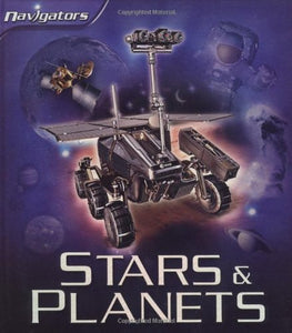 Navigators: Stars and Planets 