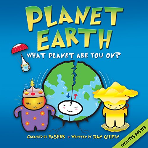 Basher Science: Planet Earth