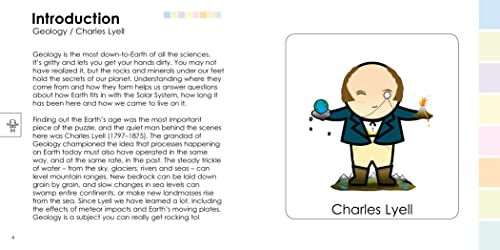 Basher Science: Rocks and Minerals