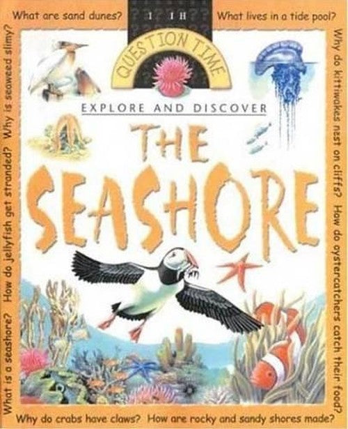 Question Time: Seashore