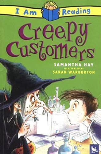 Creepy Customers